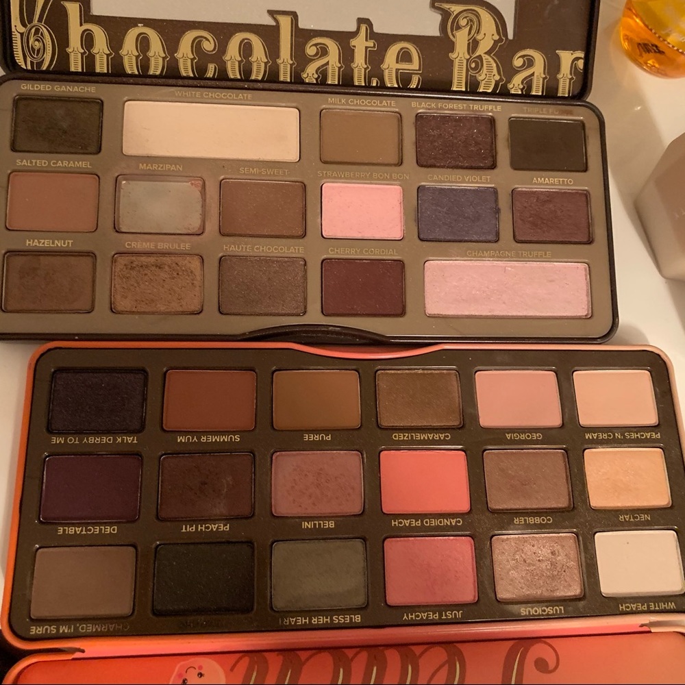 Palette bundle - Too Faced